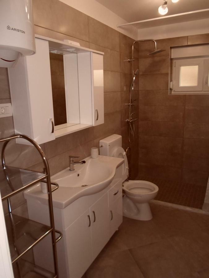 Appartement Leona *